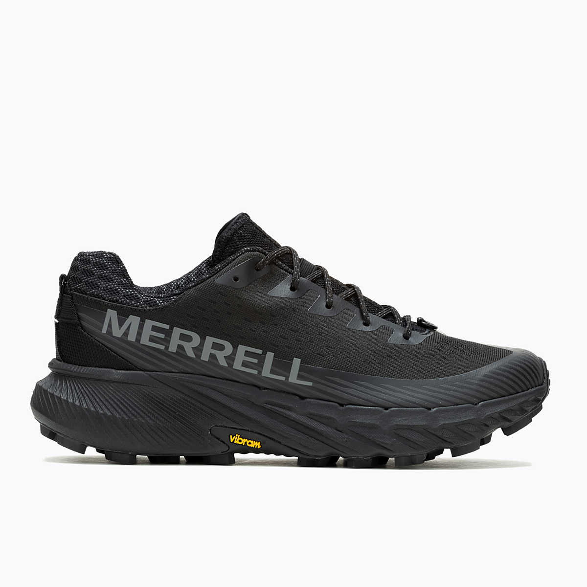 Merrell Agility Peak 5 J068045 - דגם גברים, צבע שחור - BranDeals